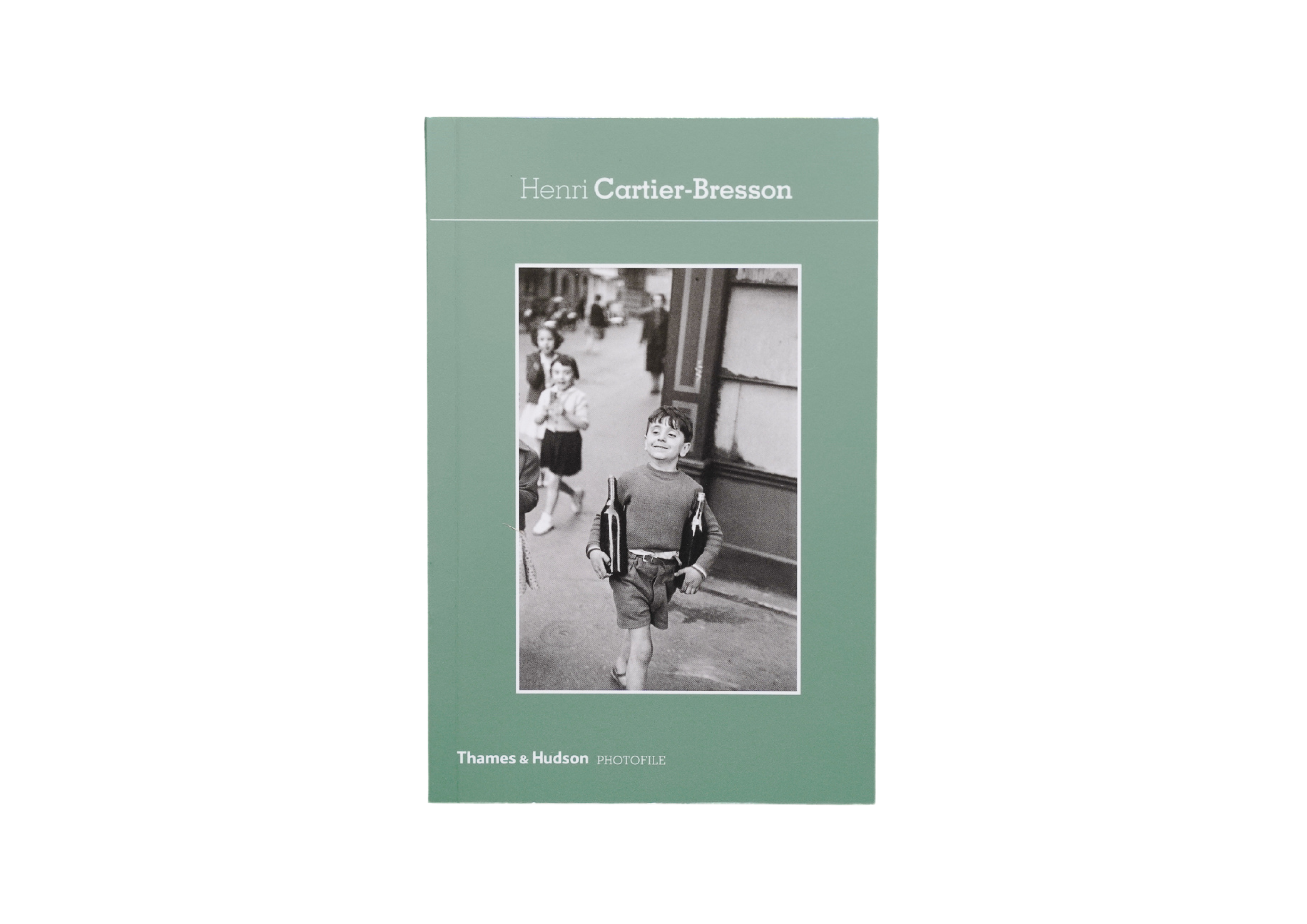 Henri-Cartier Bresson (Photofile)