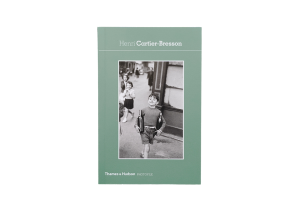 Henri-Cartier Bresson (Photofile)