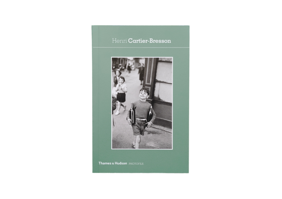 Henri-Cartier Bresson (Photofile)