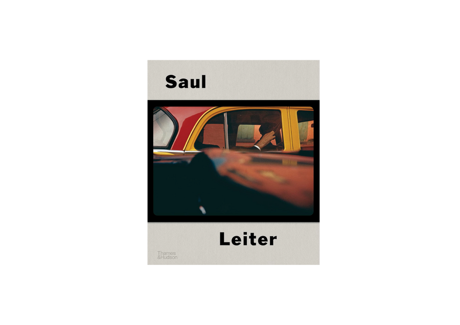 Saul Leiter: The Centennial Retrospective