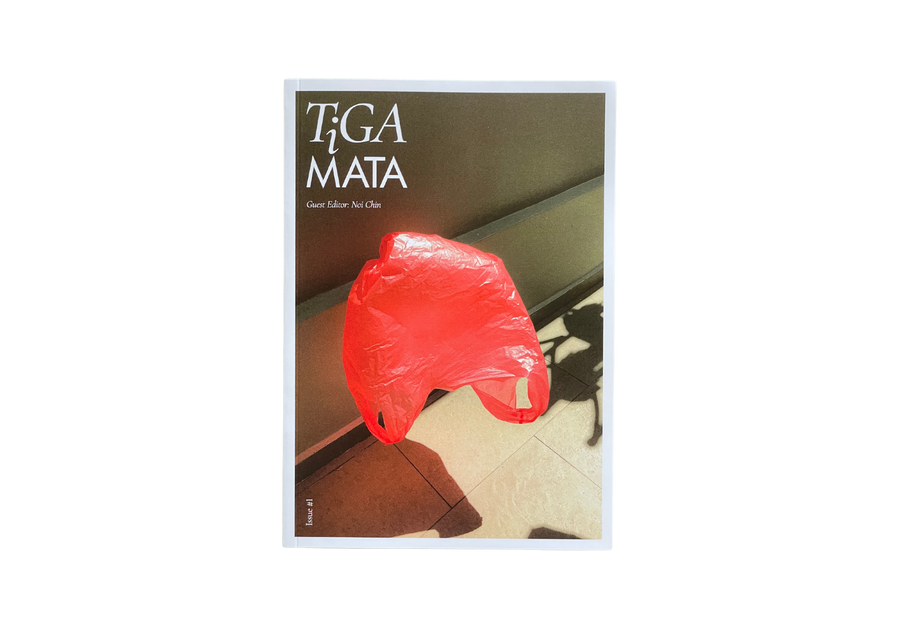 Tiga Mata Zine — Issue 1: Vivacious (Noi Chin)