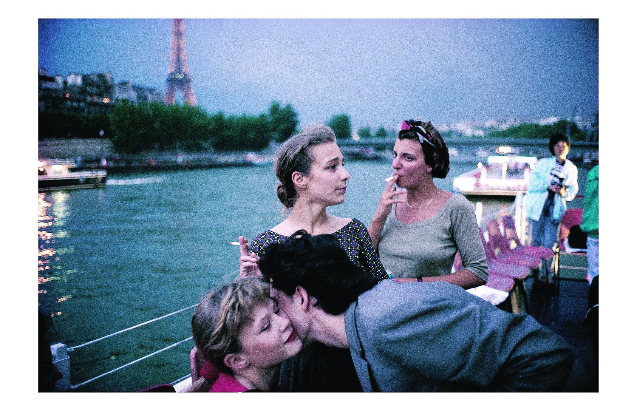 Magnum Photos: Paris
