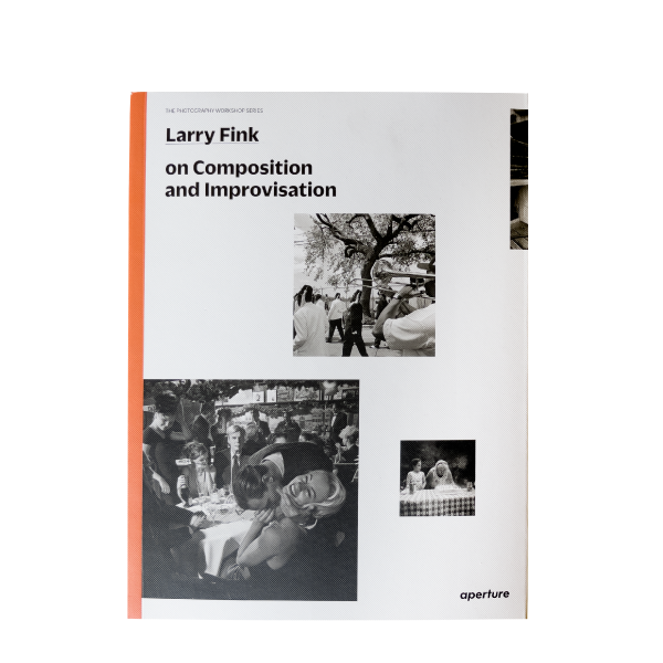 Larry Fink on Composition and Improvisation