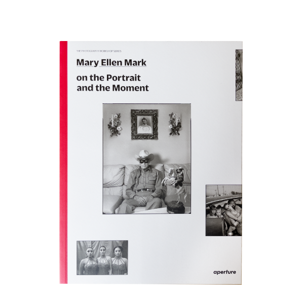 玛丽·艾伦·马克谈肖像和时刻