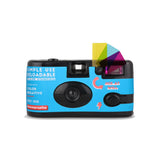 Lomo Simple Use Reusable Film Camera - Color Negative 400