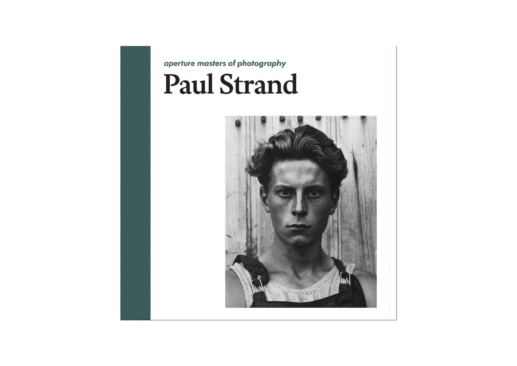 Masters of Photography: Paul Strand