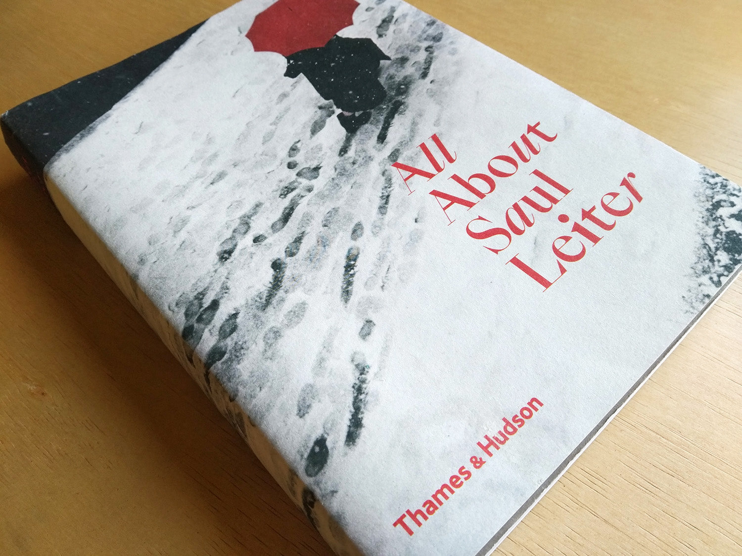 All About Saul Leiter