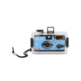 Lomo Analogue Aqua - 简单使用可重装相机和水下箱