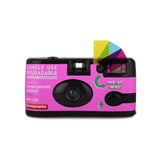 Lomo Simple Use Reusable Film Camera - Lomochrome Purple