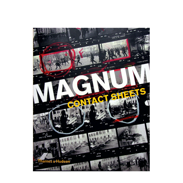 Magnum Contact Sheets