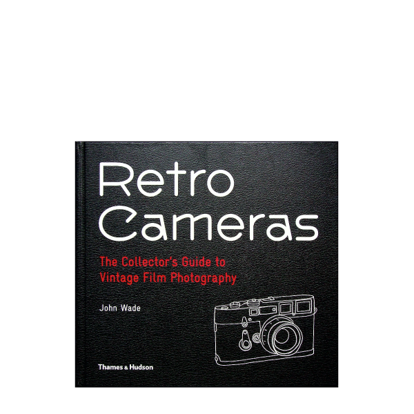 Retro Cameras, The Collector's Guide to Vintage Film Photography