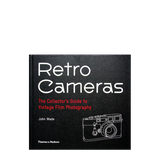 Retro Cameras, The Collector's Guide to Vintage Film Photography