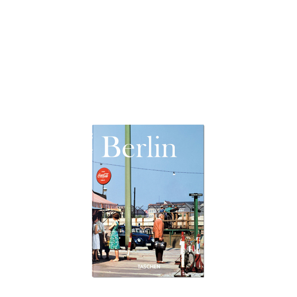 柏林，一座城市的肖像