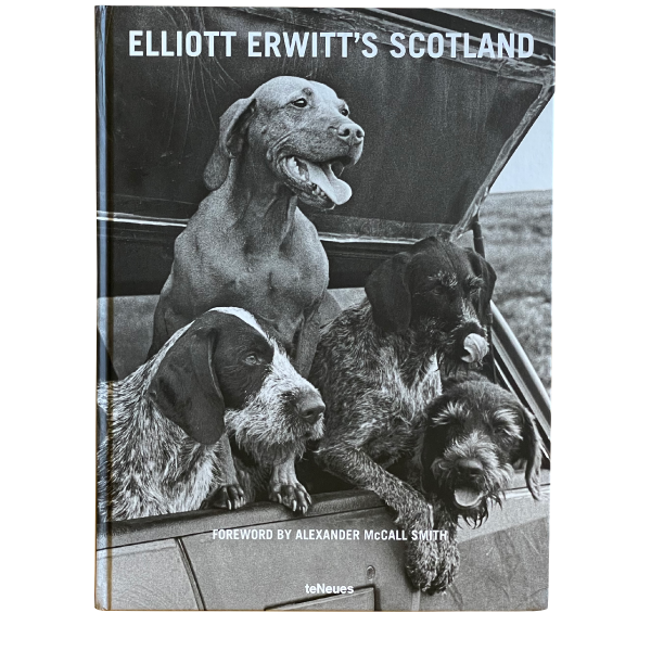 艾略特·厄威特的苏格兰