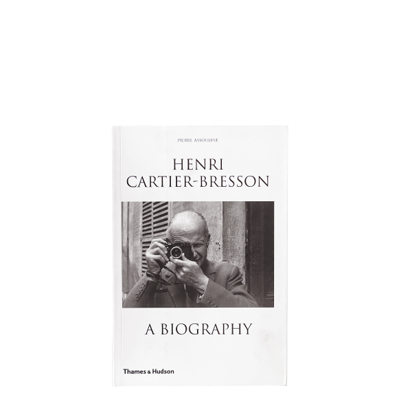 Henri Cartier-Bresson: A Biography