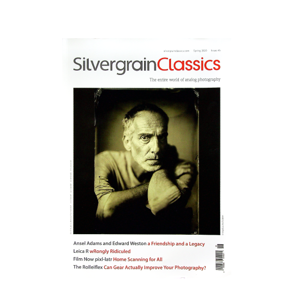 Silvergrain Classics - Spring 2020 - Issue # 6