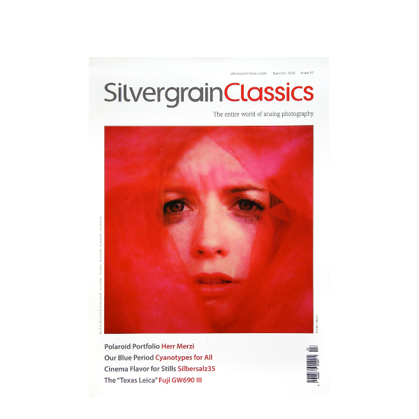 Silvergrain 经典 - 2020 年夏季 - 第 7 期