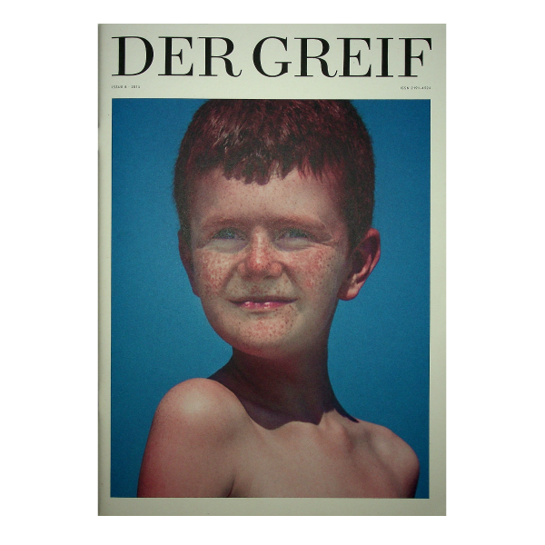 Der Greif - 2015 Issue 8