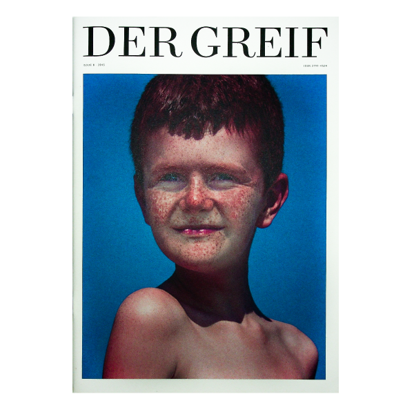 Der Greif - 2015 Issue 8