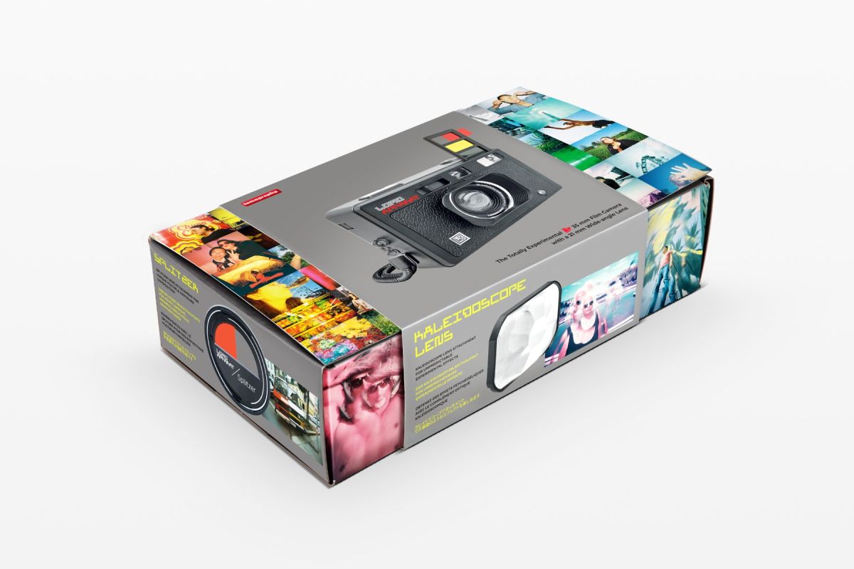 LomoApparat 35mm P&S Camera – Zontiga