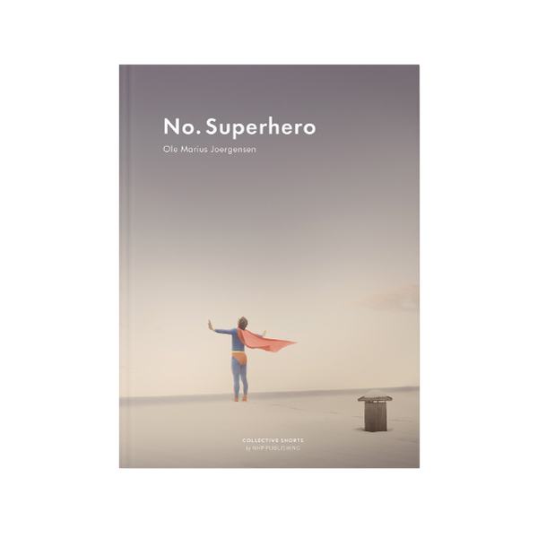 No. Superhero