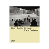亨利·卡地亚·布列松：重访巴黎