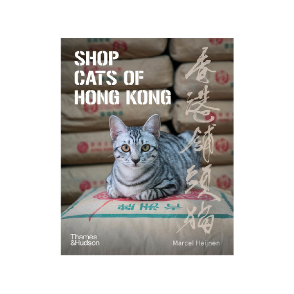 Shop Cats of Hong Kong