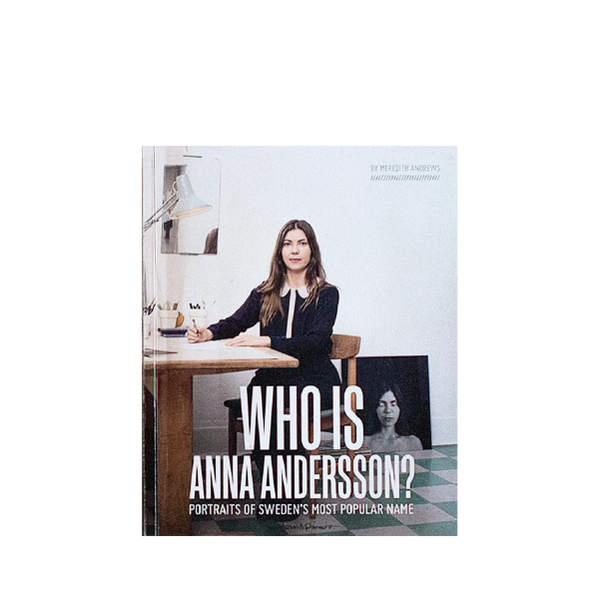 Who is Anna Andersson?